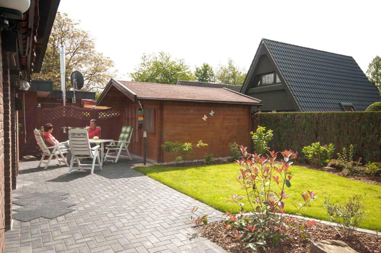 Haus Seestern Kalkar Exteriör bild