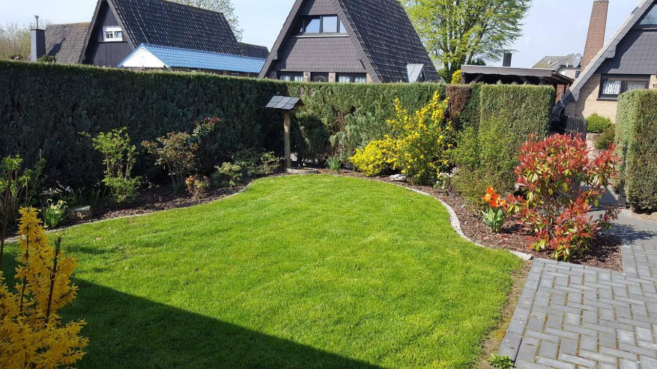 Haus Seestern Kalkar Exteriör bild