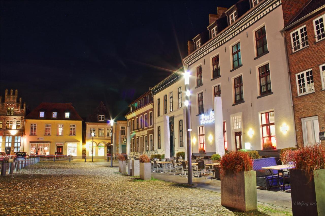 Haus Seestern Kalkar Exteriör bild